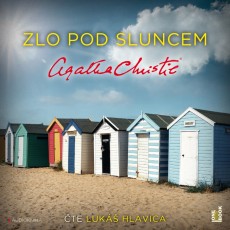 CD / Christie Agatha / Zlo pod sluncem / Hlavica L. / MP3