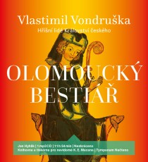 CD / Vondruka Vlastimil / Olomouck besti / Mp3