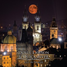 CD / Lawson Doyle & Quicksilver / Live In Prague / Digipack
