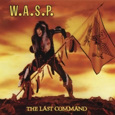 CD / W.A.S.P. / Last Command / Digipack