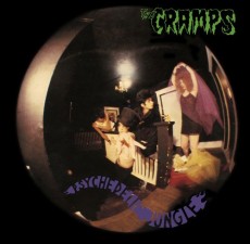 LP / Cramps / Psychedelic Jungle / Numbered Edition / Vinyl / Import USA
