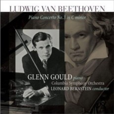 LP / Beethoven / Piano Concerto No.3 / Gould / Vinyl