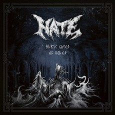 LP / Hate / Auric Gates Of Veles / Vinyl