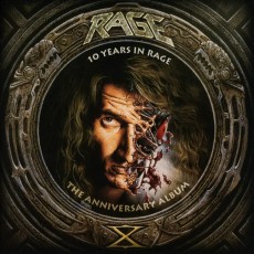 2CD / Rage / 10 Years In Rage / 2CD