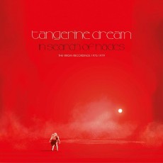 18CD / Tangerine Dream / In Search of Virgin Rec.. / CD+Blu-ray / 18CD