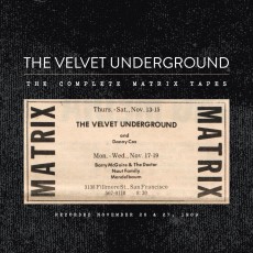 8LP / Velvet Underground / Complete Matrix Tapes / Vinyl / 8LP / Box