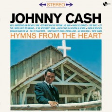 LP / Cash Johnny / Hymns From The Heart / Vinyl