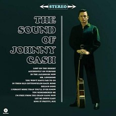 LP / Cash Johnny / Sound Of Johnny Cash / Vinyl