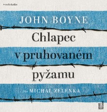 CD / Boyne John / Chlapec v pruhovanm pyamu / MP3