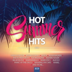 2CD / Various / Hot Summer Hits 2019 / 2CD