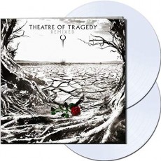 2LP / Theatre Of Tragedy / Remixed / Vinyl / 2LP / White
