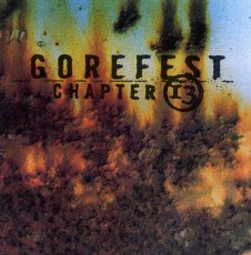 LP / Gorefest / Chapter 13 / Vinyl