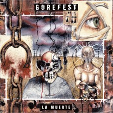 2LP / Gorefest / La Muerte / Vinyl / 2LP