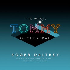 CD / Daltrey Roger / Who's "Tommy" Orchestral