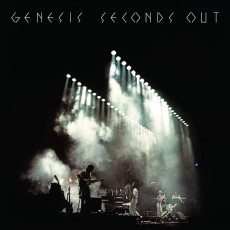 2LP / Genesis / Seconds Out / Vinyl / 2LP