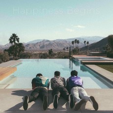 CD / Jonas Brothers / Happiness Begins