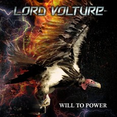 CD / Lord Volture / Will To Power