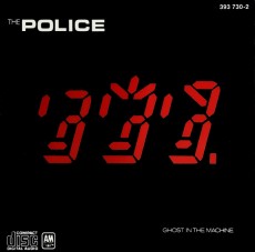 CD / Police / Ghost In The Machine