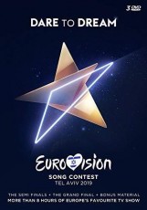 3DVD / Various / Eurovision Song Contest Tel Aviv 2019 / 3DVD