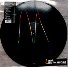 2LP / Madonna / Madame X / Picture / Vinyl / 2LP