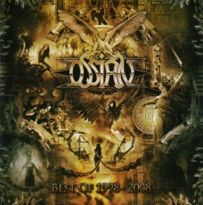 CD / Ossian / Best Of 1998-2008