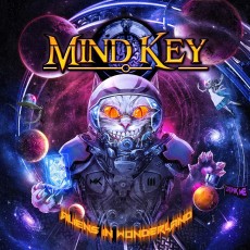 CD / Mind Key / MK III - Aliens In Wonderland