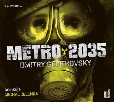 2CD / Glukhovsky Dmitry / Metro 2035 / 2CD / MP3