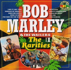 CD / Marley Bob & The Wailers / Rarities Vol.1