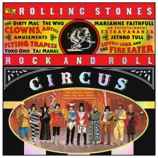 2CD / Various / Rolling Stones:Rock & Roll Circus / 2CD