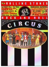 Blu-Ray / Various / Rolling Stones:Rock & Roll Circus / BRD+DVD+2CD