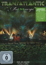 DVD/CD / Transatlantic / KaLIVEoscope / 2DVD+3CD+BRD