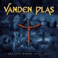 11CD / Vanden Plas / Epic Works / 11CD / Limited / Box Set