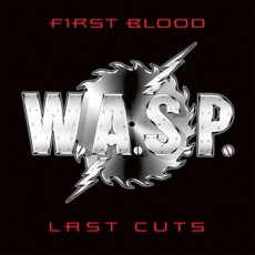 2LP / W.A.S.P. / First Blood,Last Cuts / Reedice / Vinyl / 2LP