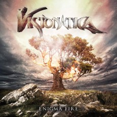 CD / Visionatica / Enigma Fire