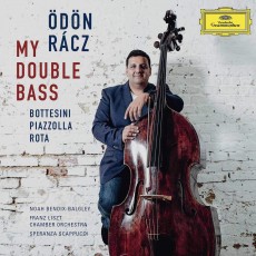 CD / Racz Odon / My Double Bass