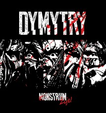 2DVD/CD / Dymytry / Monstrum ije / 2DVD+CD / Earbook