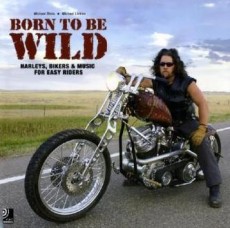 4CD / Various / Born To Be Wild / Earbook / 4CD