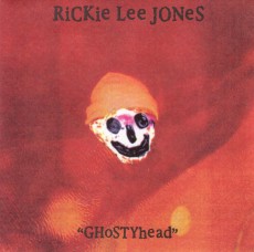CD / Jones Rickie Lee / Ghostyhead