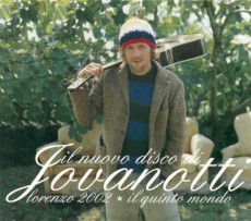 CD / Jovanotti / IL Quinto Mondo