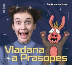 CD / Haplov Barbora / Vladana a Prasopes