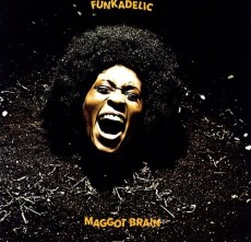 LP / Funkadelic / Maggot Brain / Vinyl