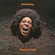 LP / Funkadelic / Maggot Brain / Vinyl / Coloured