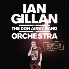 2CD / Gillan Ian / Contractual Obligation / Warsaw / 2CD