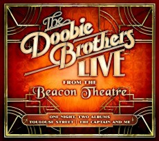 CD/DVD / Doobie Brothers / Live From the Beacon Theatre / 2CD+DVD