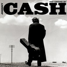 2LP / Cash Johnny / Legend Of Johnny Cash / Vinyl / 2LP