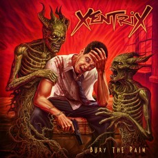 LP / Xentrix / Bury The Pain / Vinyl / Coloured