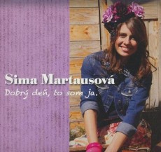 CD / Martausov Sima / Dobr de to som ja / Digisleeve