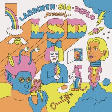 LP / LSD / Labrinth, Sia & Diplo Present LSD / Vinyl