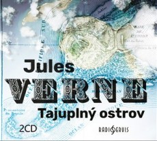 2CD / Verne Jules / Tajupln ostrov / 2CD
