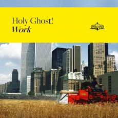LP / Holy Ghost! / Work / Vinyl